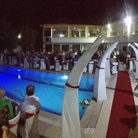 Hd Miray Hotel *